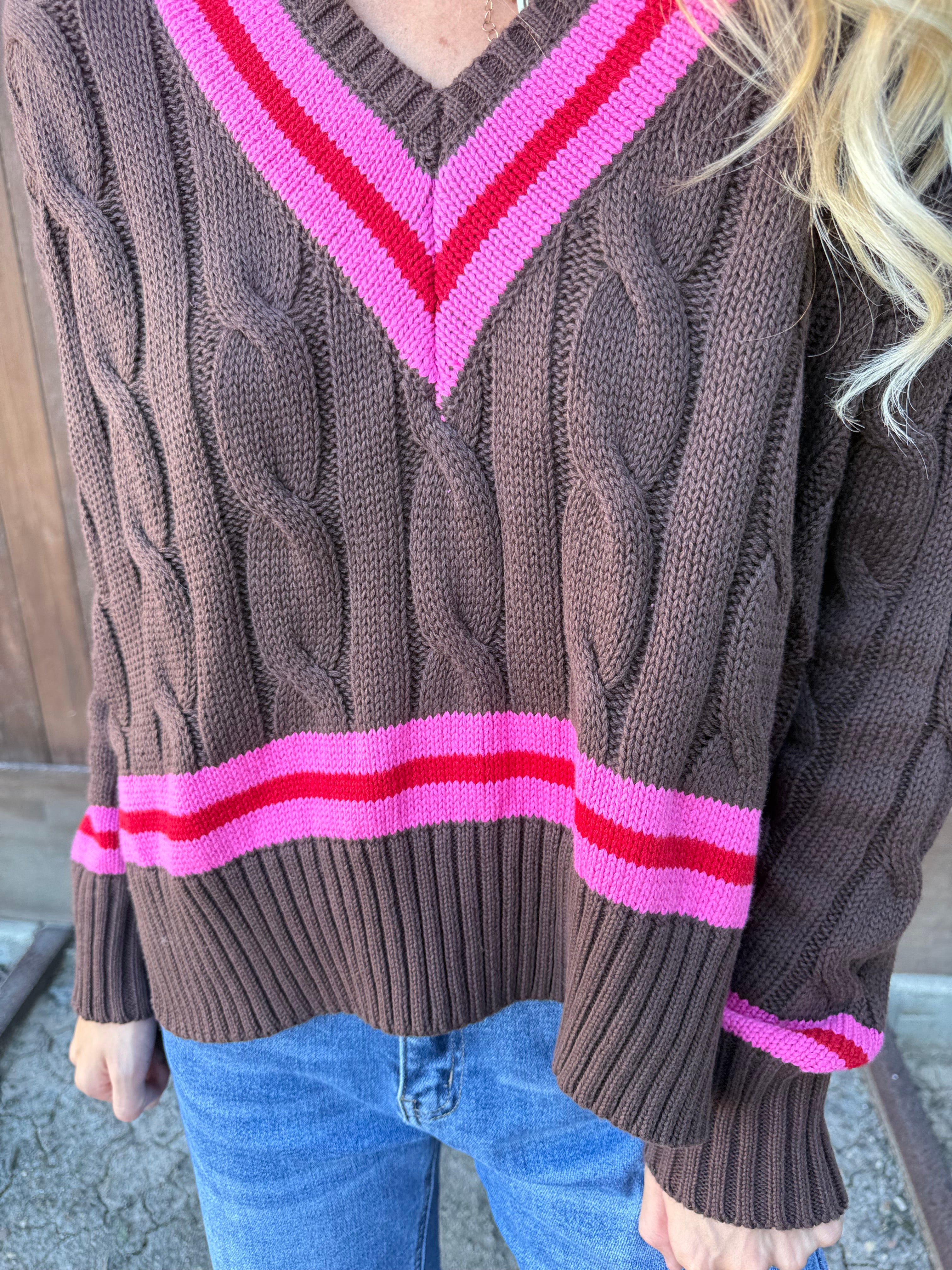 Renee Sweater