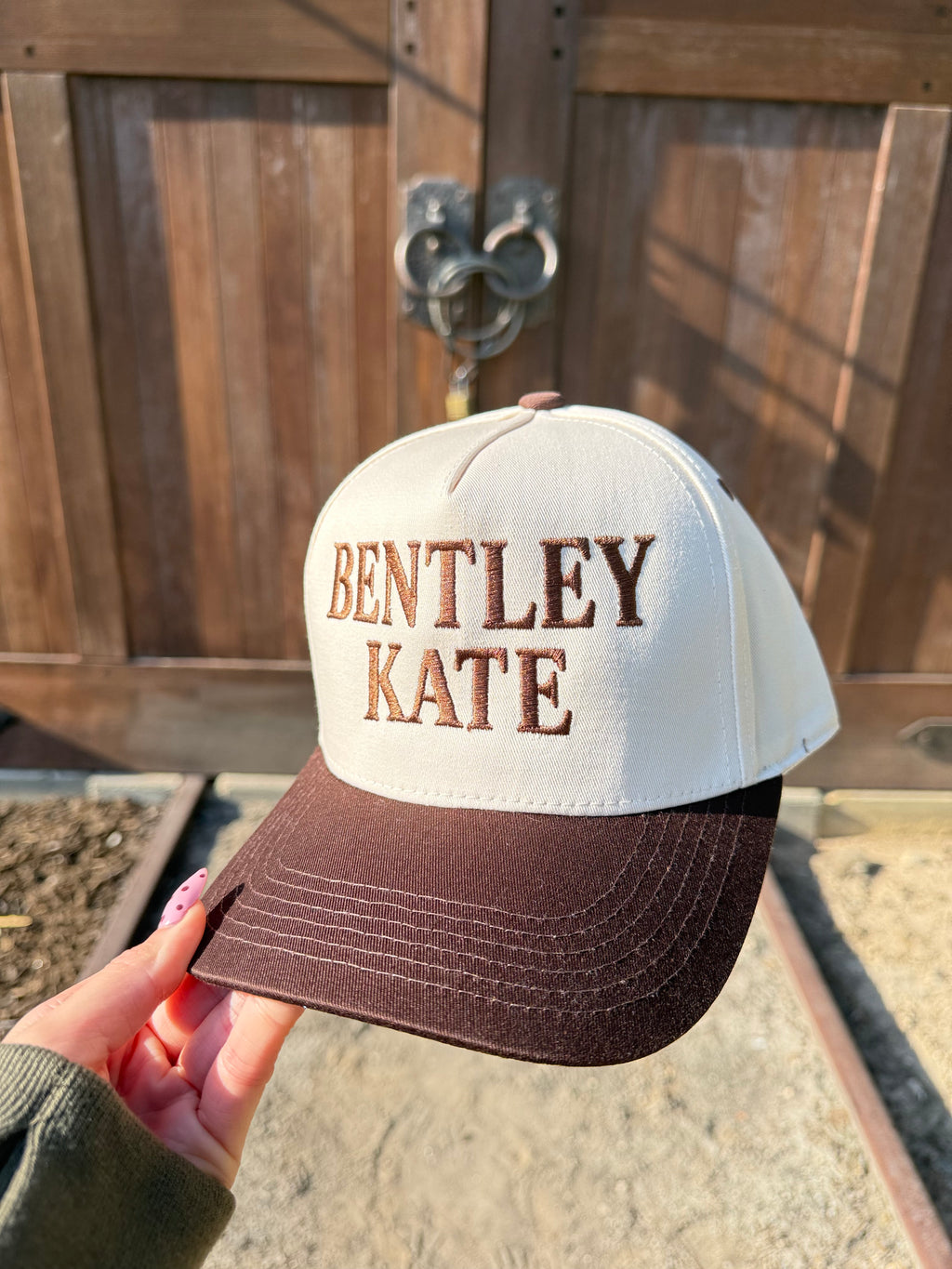 Bentley Kate Trucker Hat