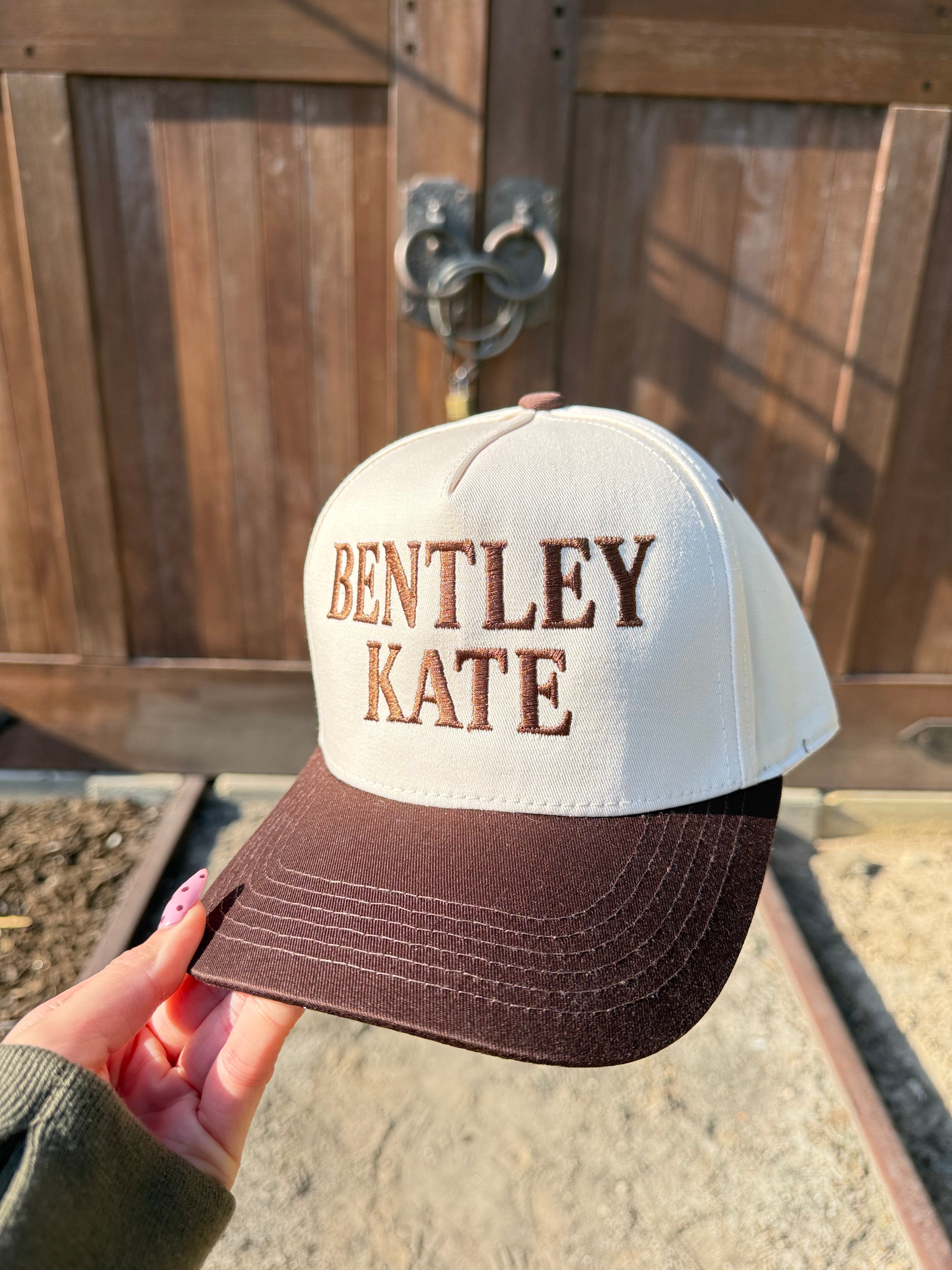 Bentley Kate Trucker Hat