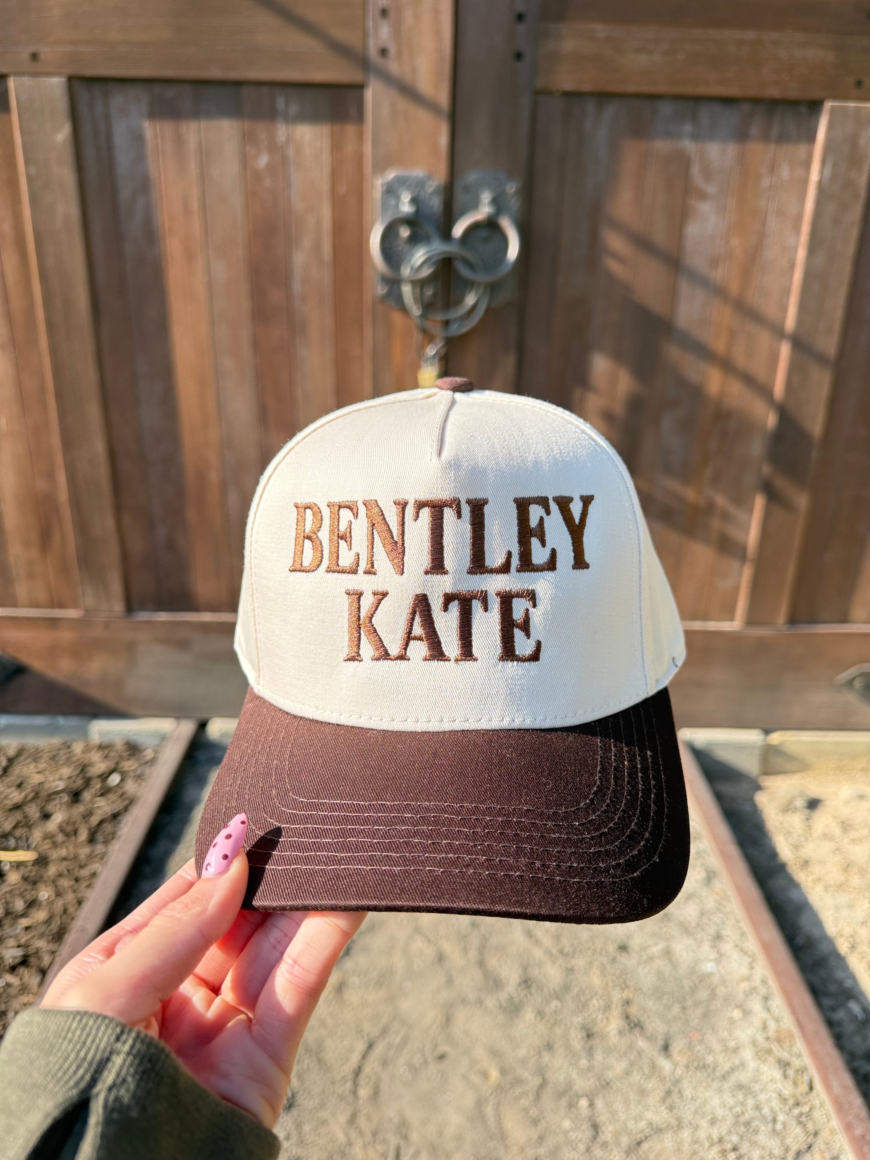 Bentley Kate Trucker Hat