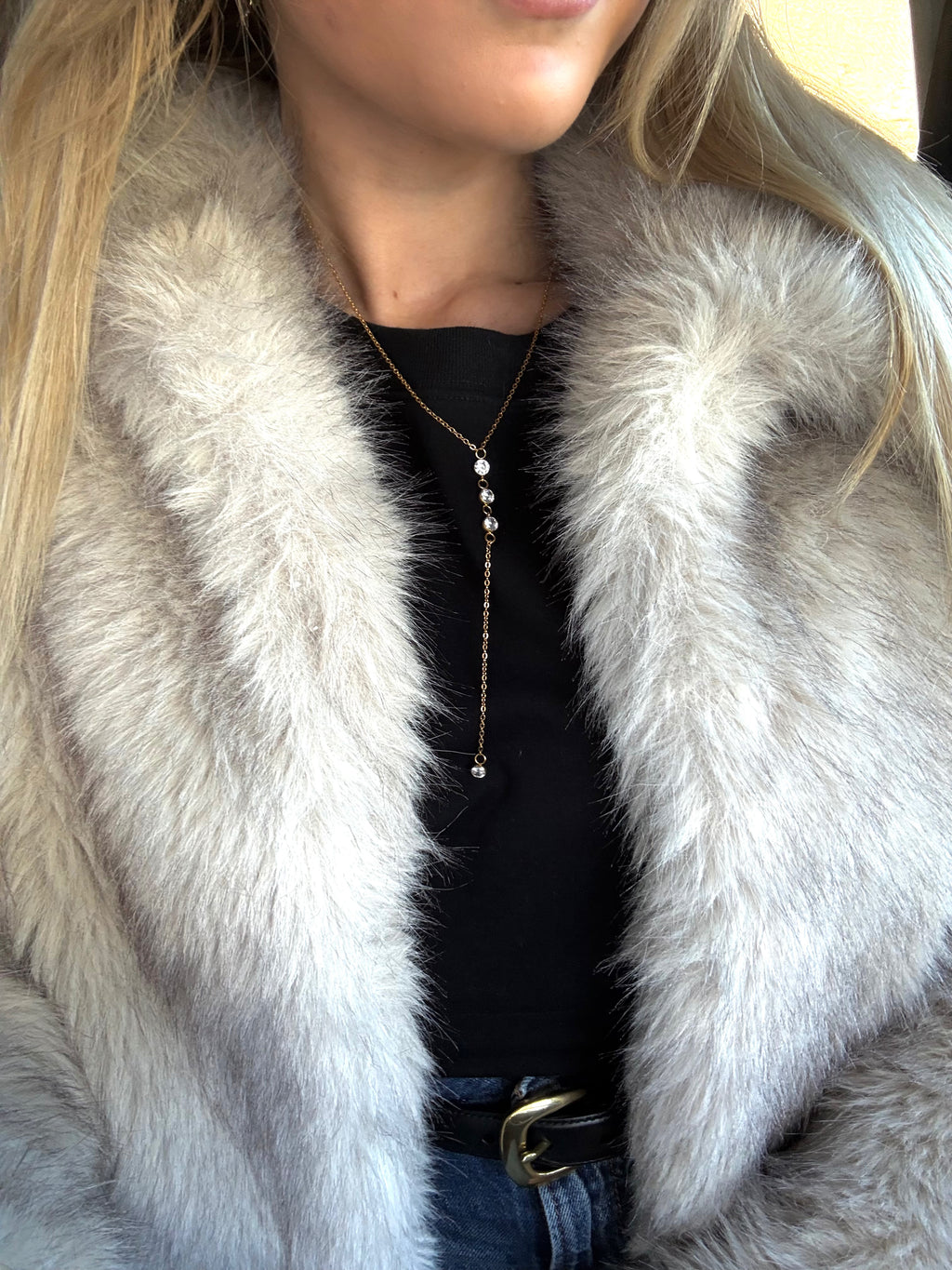 BENTLEY NECKLACE